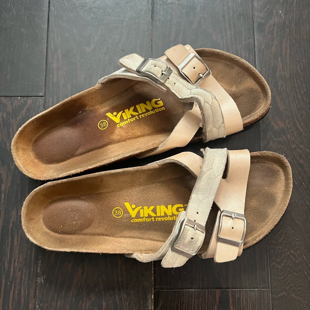 Viking Women’s Sandals Size 38